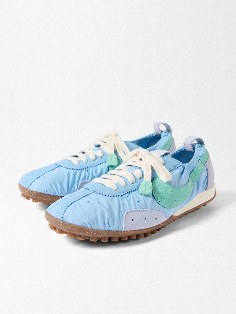 Jacquemus x Nike Moon Shoe Multi-Blue EU 43 NWT W 11 M 9.5
